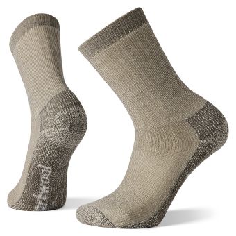 Smartwool Chaussettes de randonnée Classic Edition avec coussin supplémentaire en Taupe