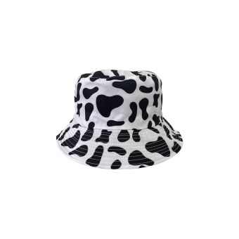 SoYou Basic Bucket Hat in Cow