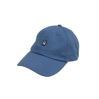 So You Clothing Casquette Step Dad Hat en Pervenche