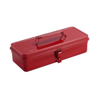 TOYO Boîte à outils Trunk Shape T-320 en Rouge