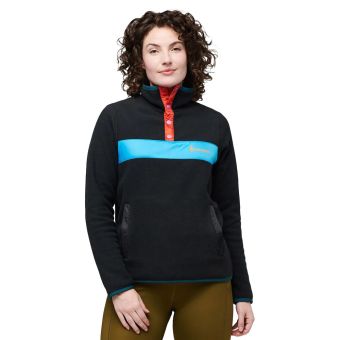 Cotopaxi Pull-over Polaire Teca - Femmes en Round The World
