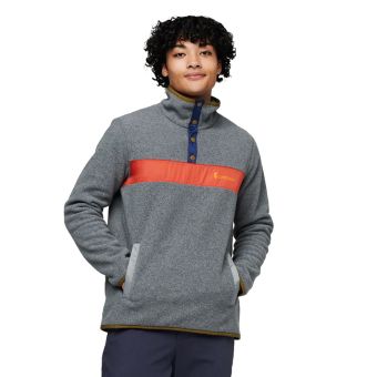 Cotopaxi Pull-over Polaire Teca - Hommes en Volcanic Action