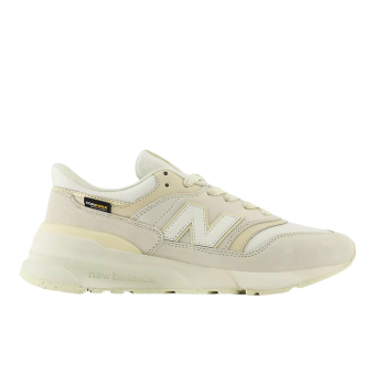 New Balance Unisexe 997R en Linge avec Sel de Mer