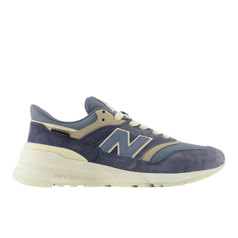 New Balance Unisexe 997R en gris arctique foncé avec gris arctique