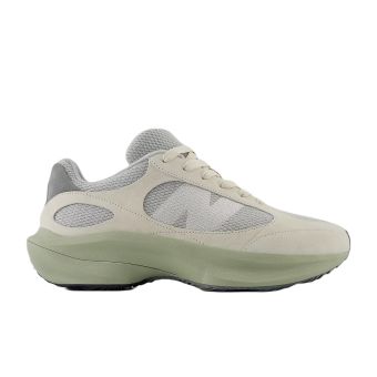 New Balance Unisexe WRPD Runner en Lin avec Gris Brighton et Olivine