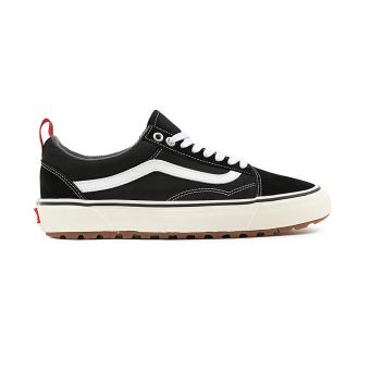Vans Chaussures Old Skool MTE-1 Shoes en Noir/Blanc