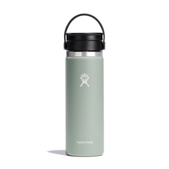 Hydro Flask 20 oz Café avec couvercle Flex Sip™ en Agave
