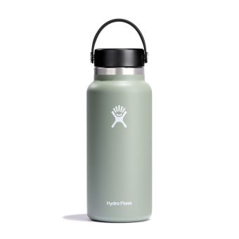 Hydro Flask 32 oz Wide Mouth en Agave
