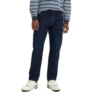 Levi's Jean Taper Fit 502™ pour Homme en On and Off - Dark Wash - Stretch