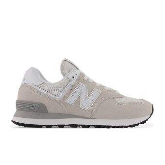 New Balance Femmes 574 Core en Nimbus cloud avec blanc