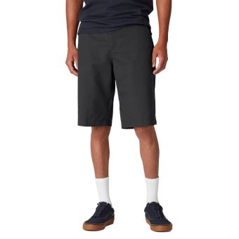 Dickies Shorts de skateboard Dickies FLEX Slim Fit, 11" en Noir