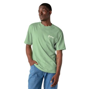 Dickies T-shirt graphique Dighton en Vert tranquille