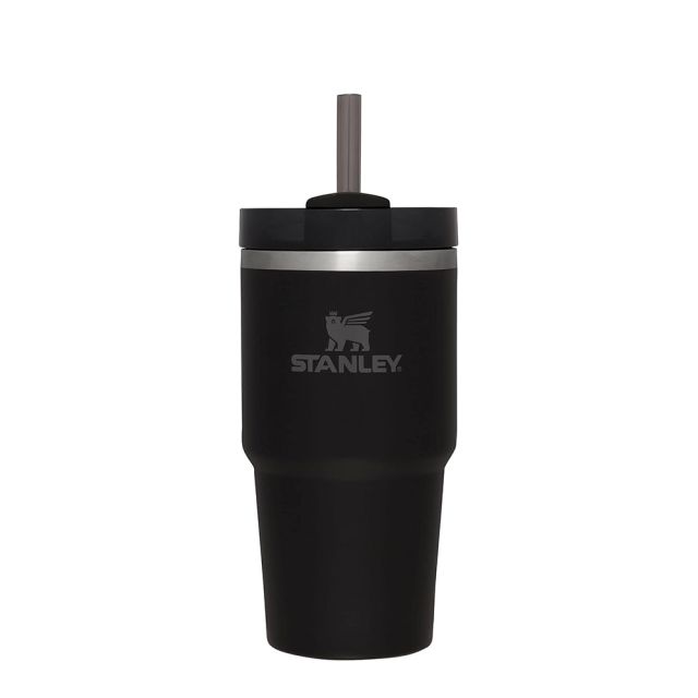 Stanley The Quencher H2.0 Flowstate™ Gobelet - 20 oz en noir tonal