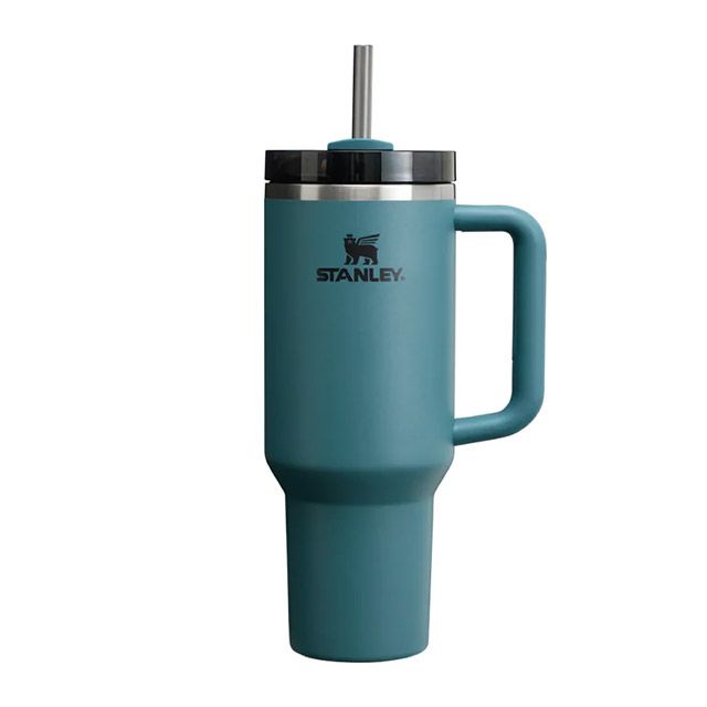 Stanley Le gobelet Quencher H2.0 Flowstate™ - 40 oz en Épicéa bleu