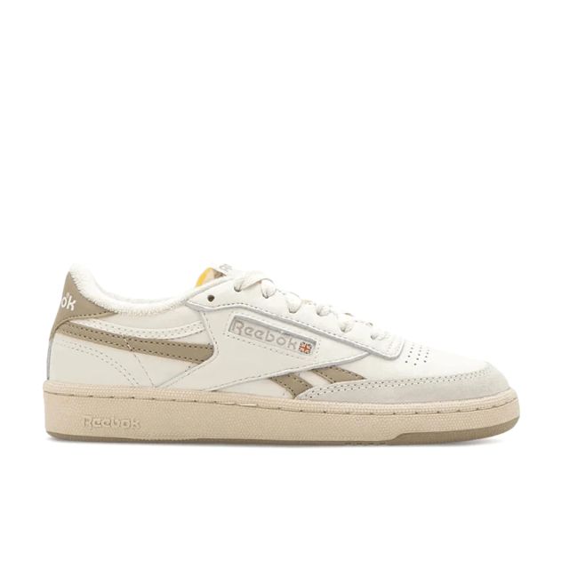 reebok club c enfant beige