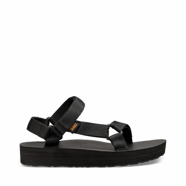 Teva Midform Universal pour femme en Noir