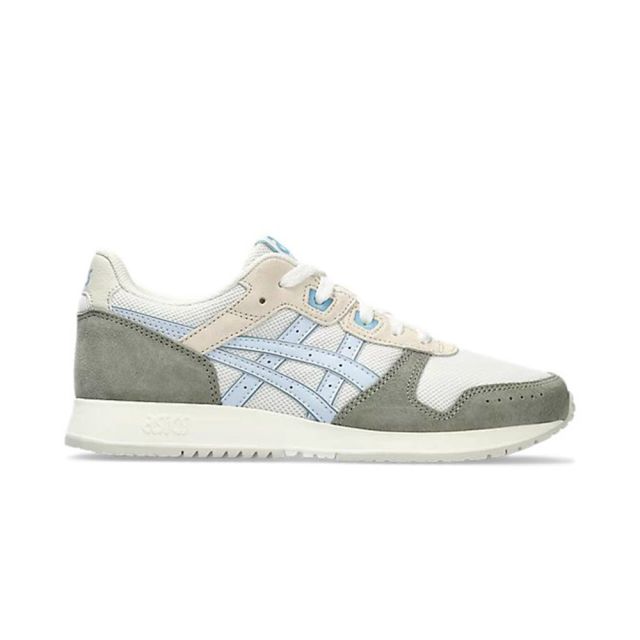 Asics Chaussures de sport Lyte Classic pour femmes en Crème/Ciel doux