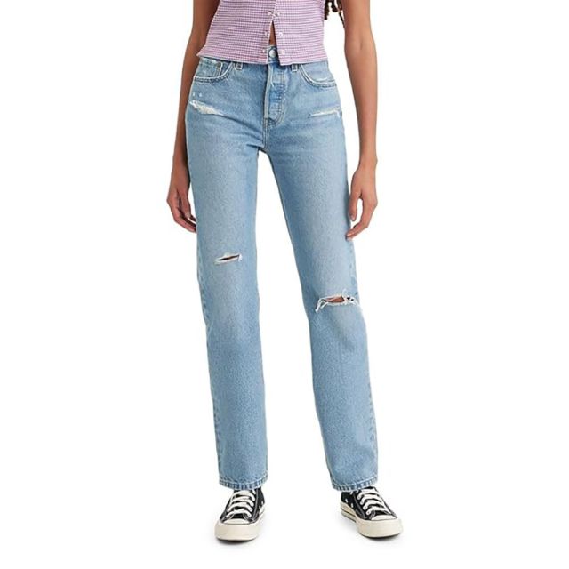 Levi's 501® Jean Original Fit pour femmes en Changement de voie