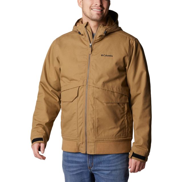 Veste à capuche Columbia Men's Loma Vista™ II en Delta