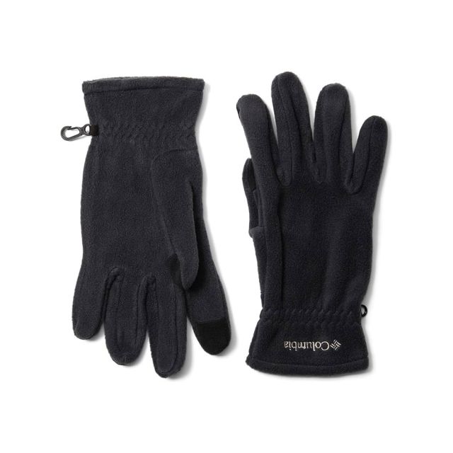 Gants en polaire Steens Mountain™ pour hommes de Columbia en noir