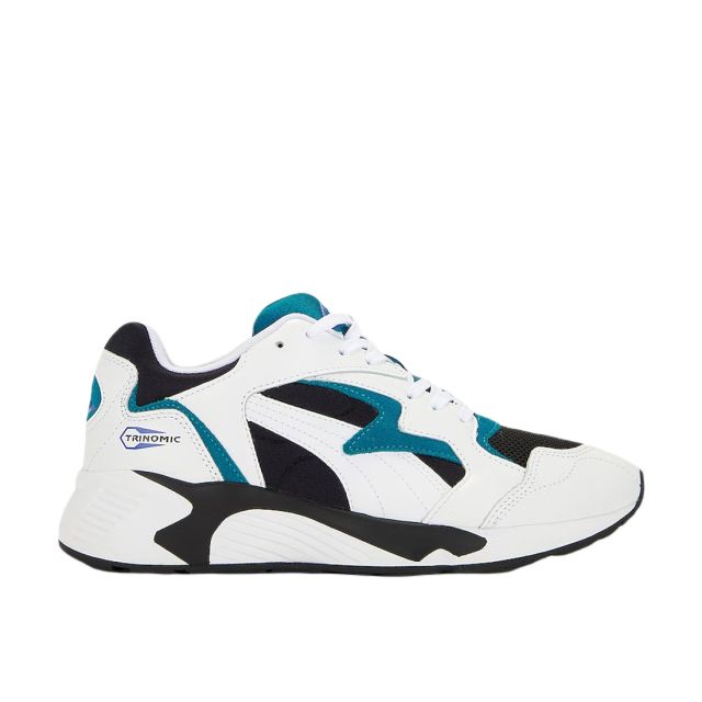 Puma Prevail Baskets en Noir/Blanc