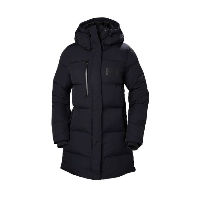 Helly Hansen Parka gonflée Adore pour femmes en Noir