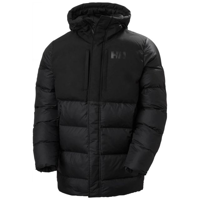 Helly Hansen Active Puffy Long Jacket pour Homme en Noir