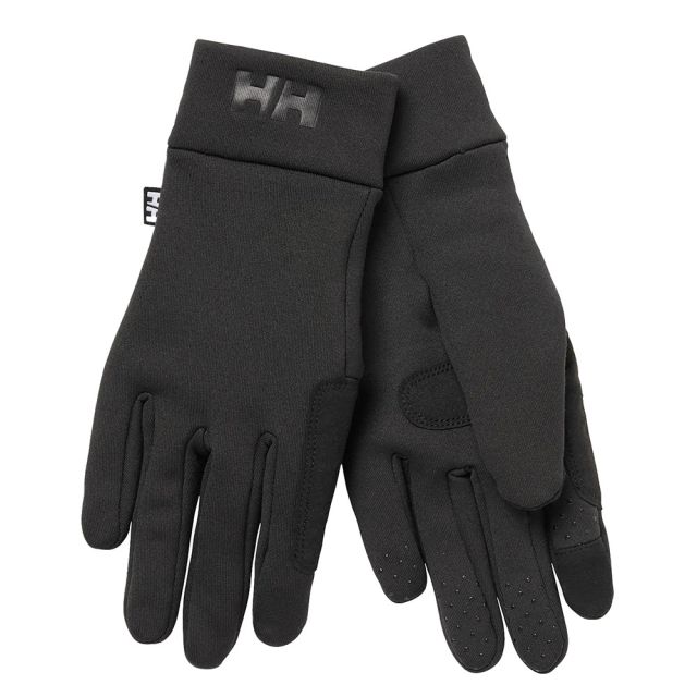 Helly Hansen Gants HH en molleton Touch liner en Noir