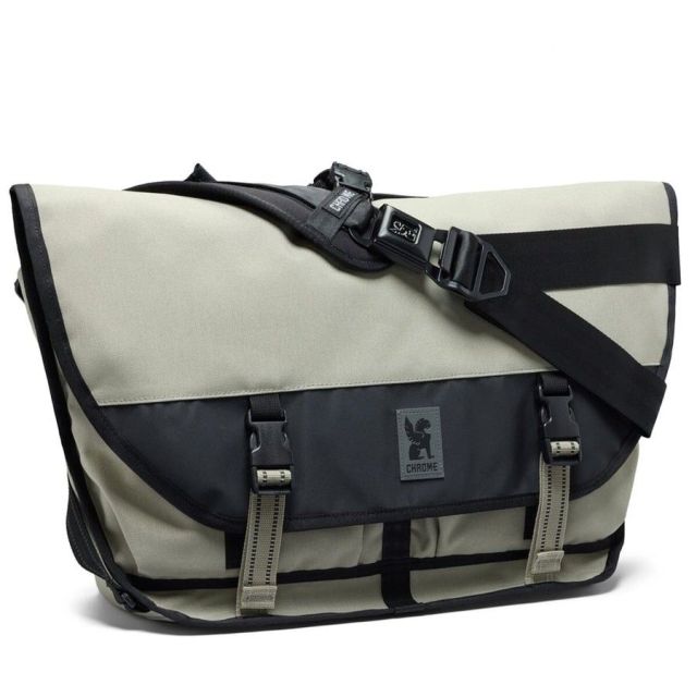 Chrome Industries Citoyen 24L Messager en Sauge