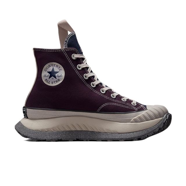 Converse Chuck 70 AT-CX Contre Climat High Top en Cerise noire/Papyrus/Obsidienne