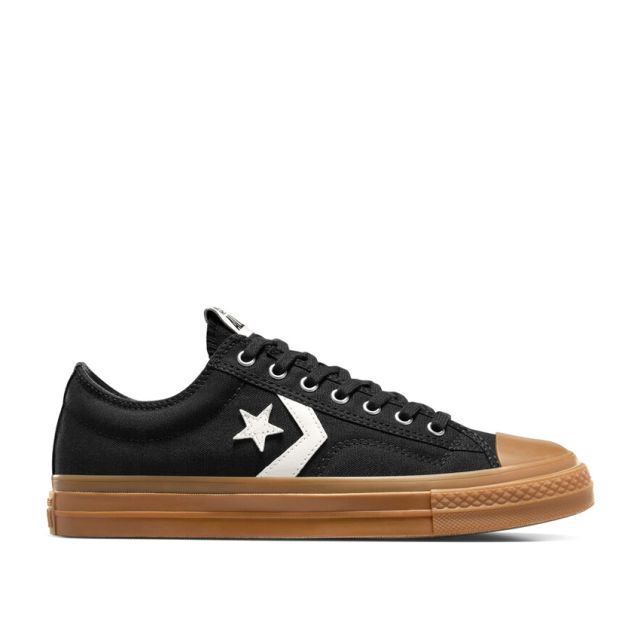 Converse Star Player 76 en Racine Foncée/Aigrette/Noir/Gomme