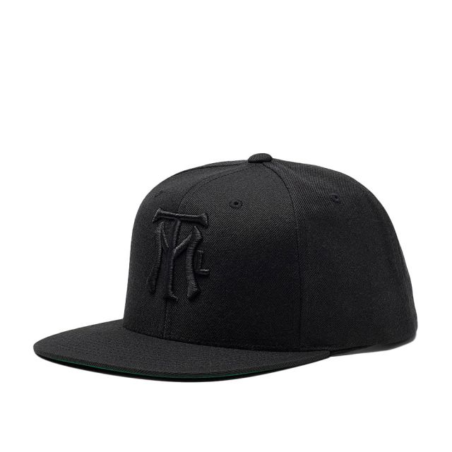 Artgang Casquette MTL Logo Classic en Noir