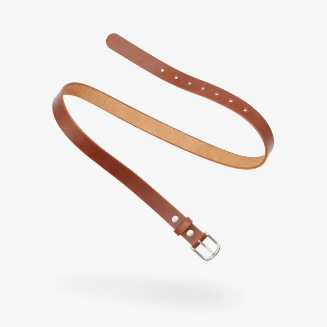 Fab Ceinture 1" en Brun