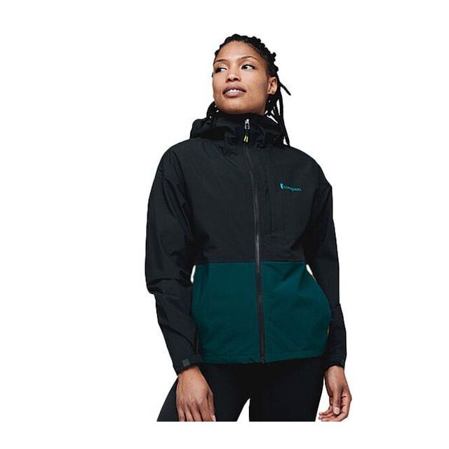 Cotopaxi Cielo Rain Jacket - Femmes en Black