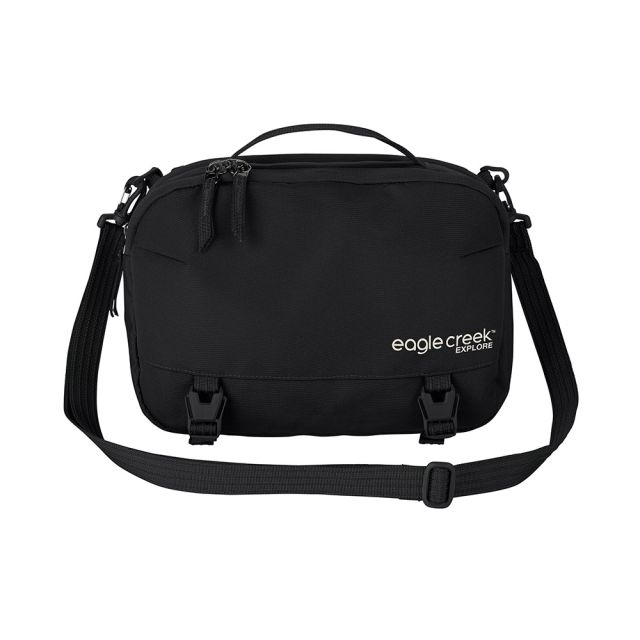 Sac messager Eagle Creek Explore Mini en noir