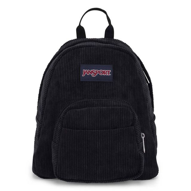 Jansport Half Pint Fx en Corduroy noir