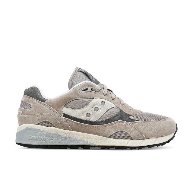 Saucony Shadow 6000 en Gris/Gris