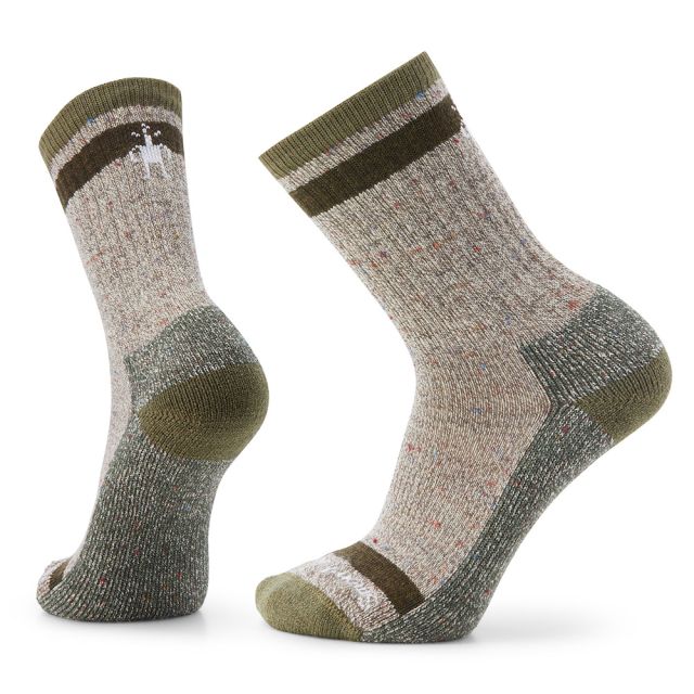 Smartwool Chaque jour, chaussettes
 à motif à coussin Larimer Light en Mousse d'hiver