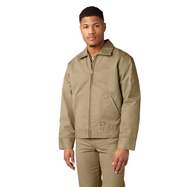 Dickies Veste Eisenhower isolée en Kaki