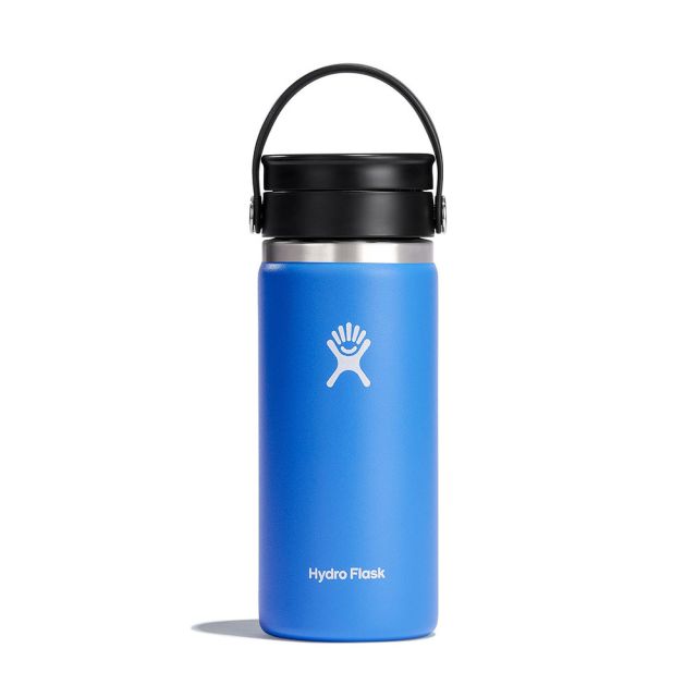 Hydro Flask 16 oz Café avec couvercle Flex Sip™ en Cascade