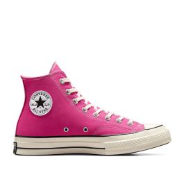 Converse plateforme fashion rose pale