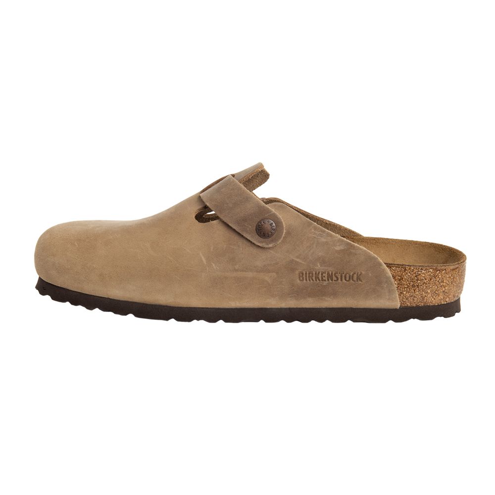 birkenstock boston brun