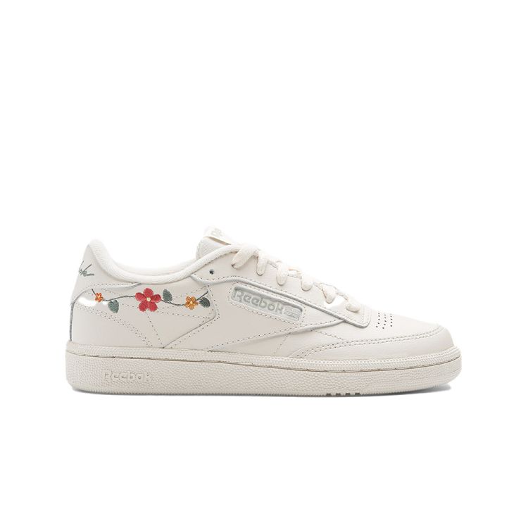 Reebok club c 85 vert fashion femme