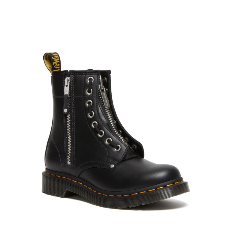 Doc martens 1460 w noir best sale