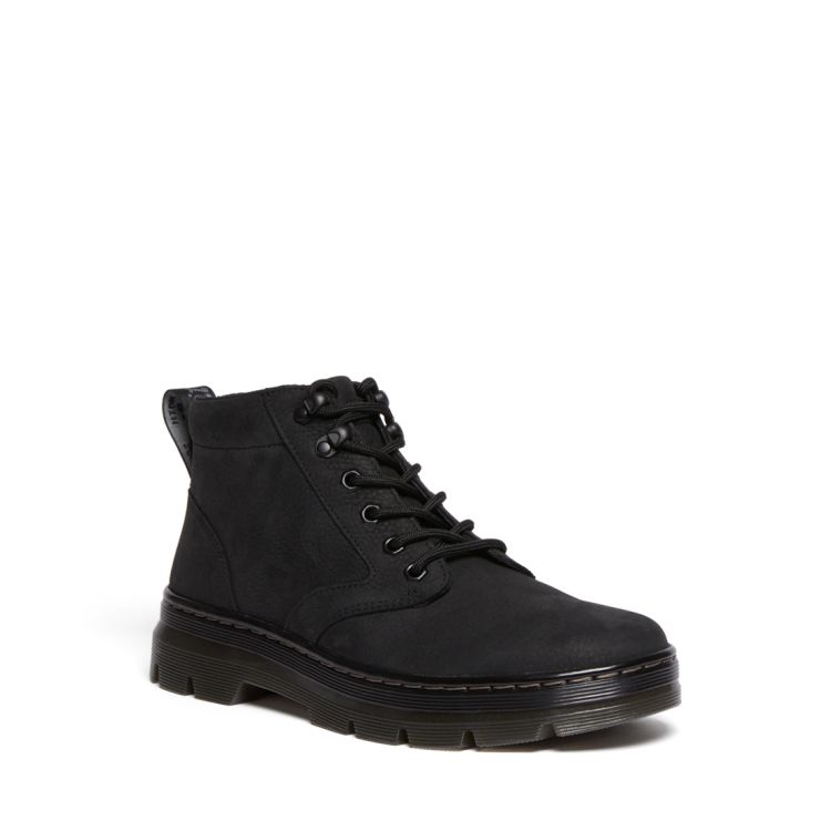 Bottes en 2025 nubuck noir