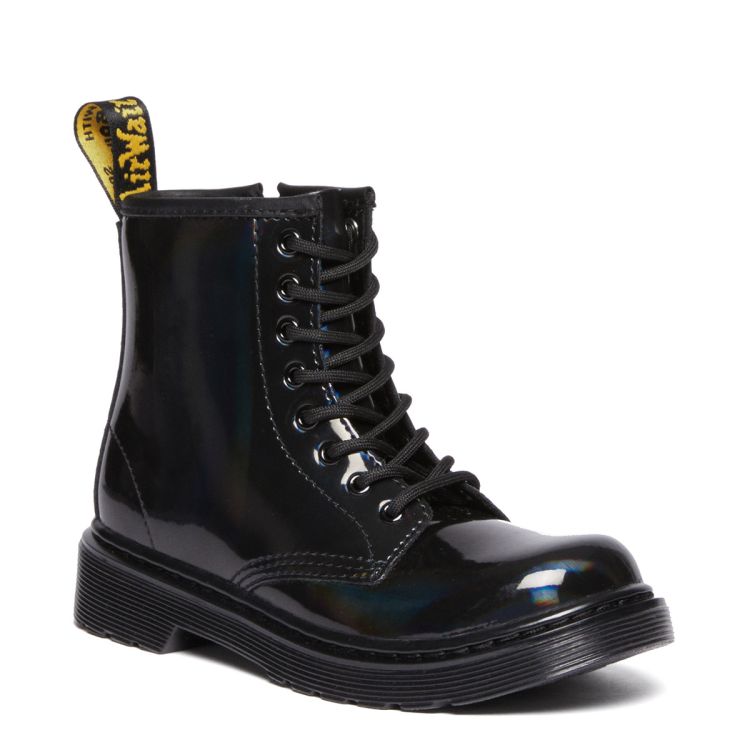 Dr martens 2025 cuir vernis