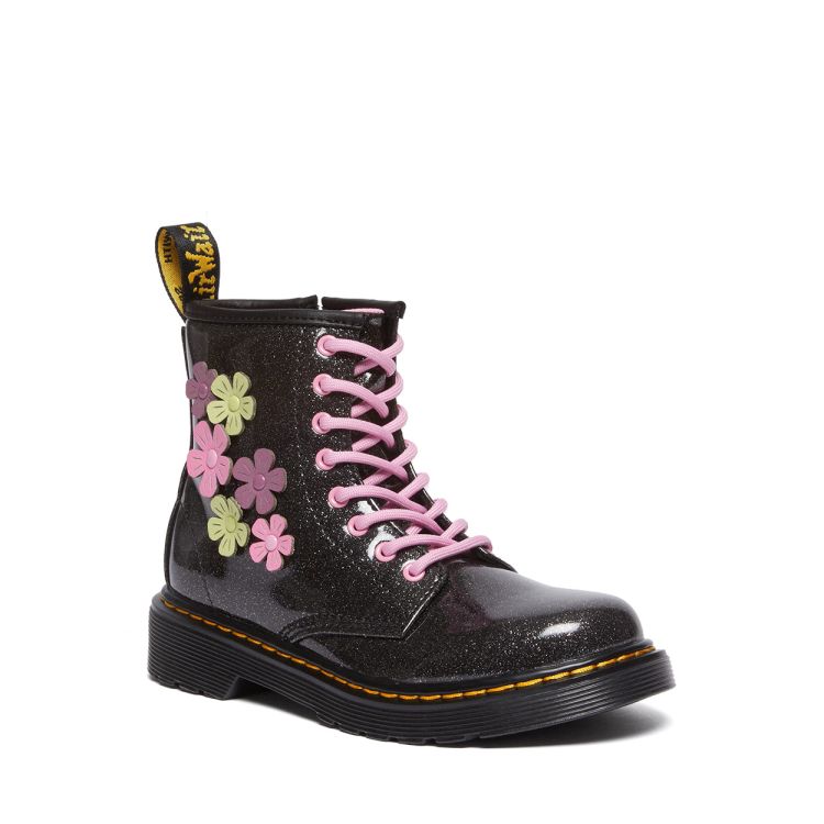 Fashion dr martens fleurs