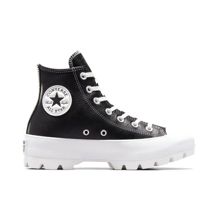 Converse chuck taylor shop all star cuir blanc