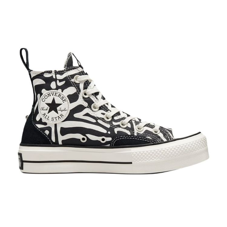 Le sneaker plateforme Chuck Taylor All Star Lift High Top Femme